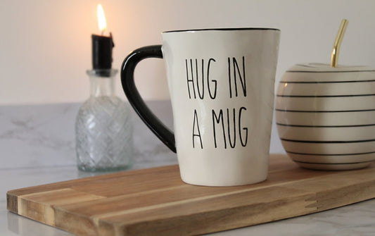 Large Hug In A Mug