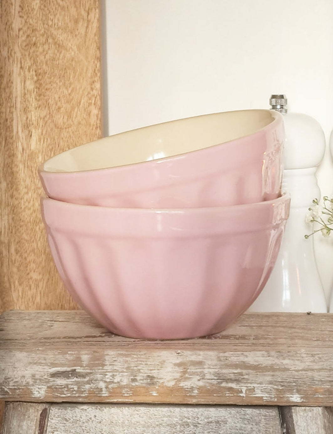 Pink Mini Bowl