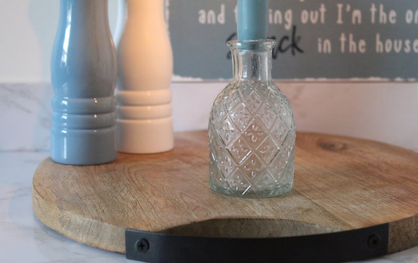 Small Bud Bottle Vase