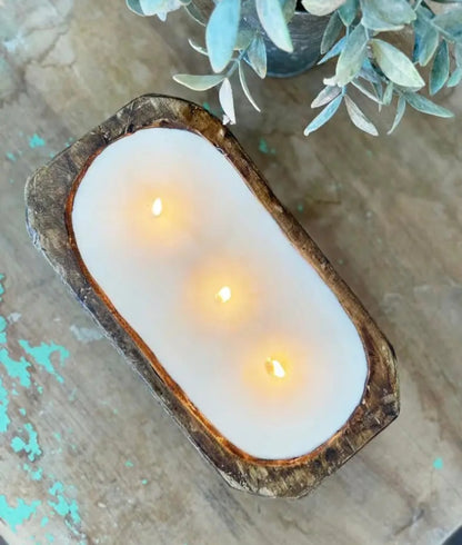 Dough Bowl Candle | 18 oz