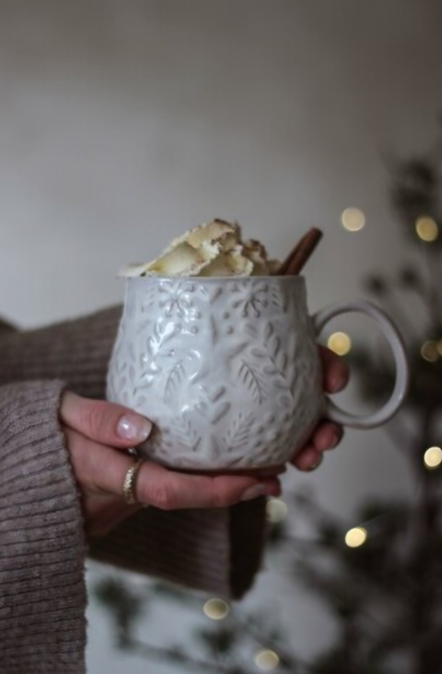 Large Winter Mug - PRE-ORDER