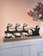 Christmas Silhouette Tealight Holder