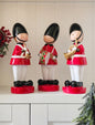 Large Musical Soldiers | Set of 3