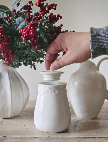 Provence Storage Jar