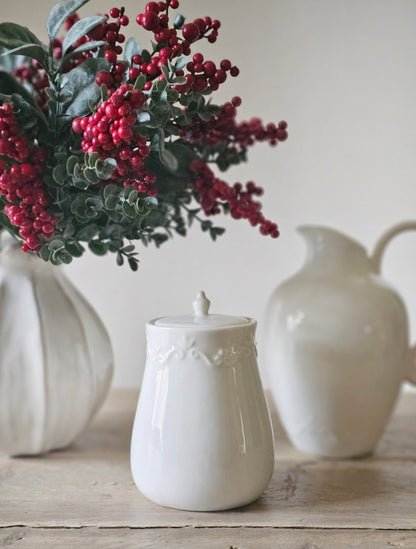 Provence Storage Jar