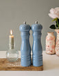 Duck Egg Blue Salt & Pepper Mills