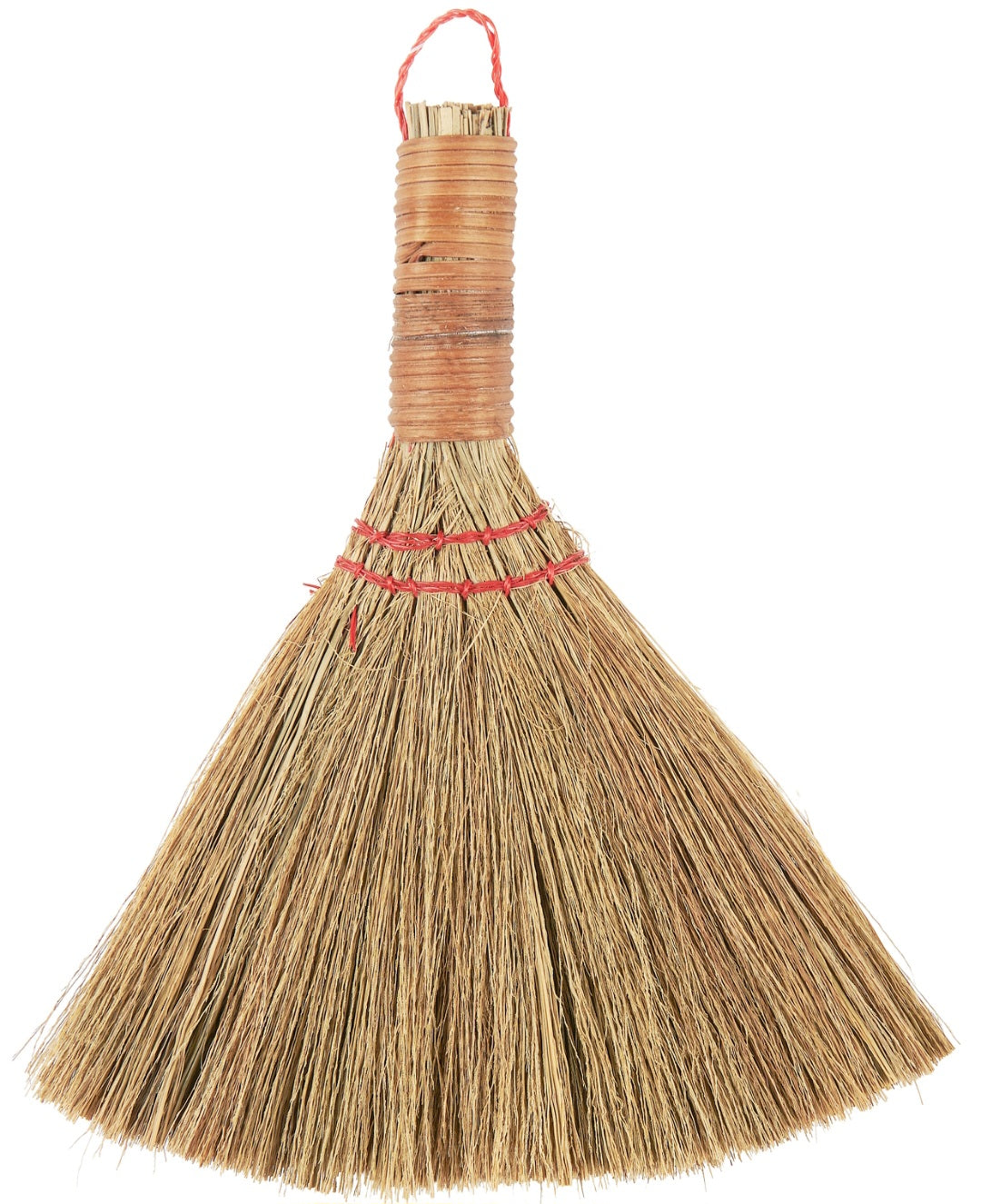 Mini Straw Broom