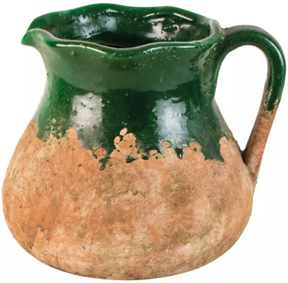 Terracotta Jug