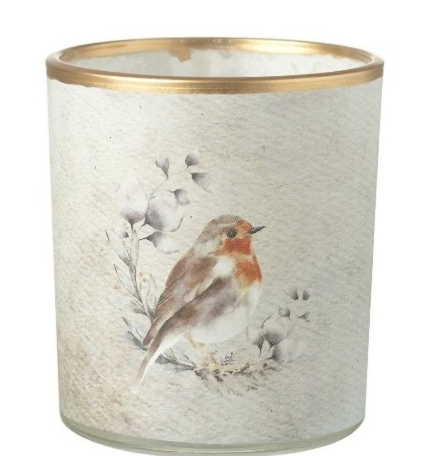 Robin Tealight Lantern