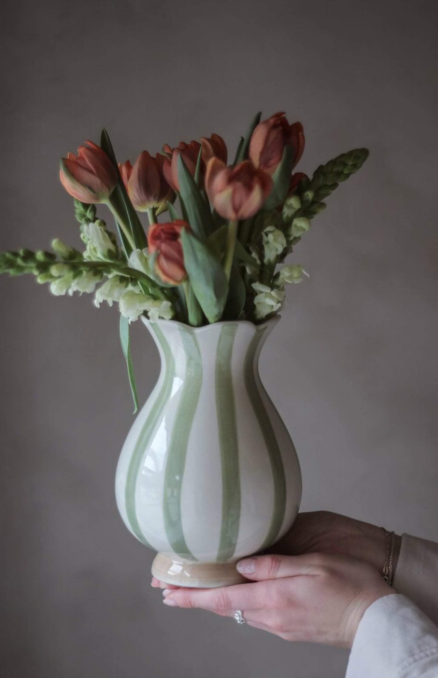 Large Bouquet Vase